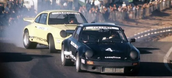 IROC Riverside Race 2 1973